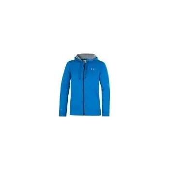 Mikina Under Armour Storm Cotton modrá