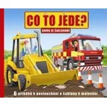 Co to jede? - 6 příběhů k poslouchání a…