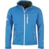 Helly Hansen Crew Jacket Mens modrá