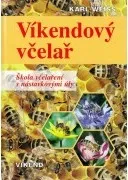 kniha Víkendový včelař - Karel Weiss