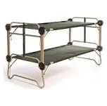 Postel/palanda ARM-O-Bunk zelená