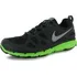 Pánské tenisky Nike Flex Trail Mens Running Shoes Black/Green