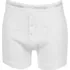 Boxerky Calvin Klein Klein Boxer Shorts Mens White