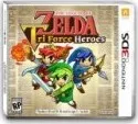 Hra pro Nintendo 3DS The Legend of Zelda: Tri Force Heroes 3DS