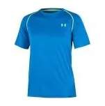 Triko Under Armour UA Tech SS Tee modré