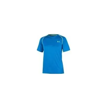 Pánské tričko Triko Under Armour UA Tech SS Tee modré