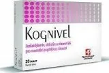 Přípravek na podporu paměti a spánku Kognivel PharmaSuisse 20 tablet