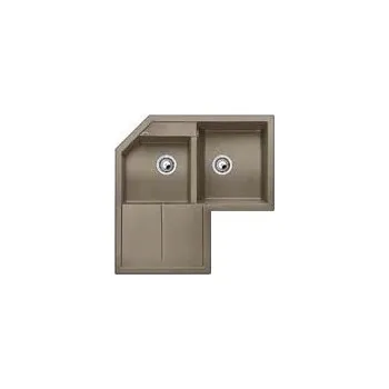 Granitový dřez Blanco Metra 9 E dřez včetně sifonu