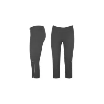 Dámské kraťasy Nike Filament Capri Running Pants Ladies Black