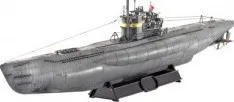 Plastikový model Model 1:144 Revell Německá ponorka TYPE VII C/41 "Atlantic Version"