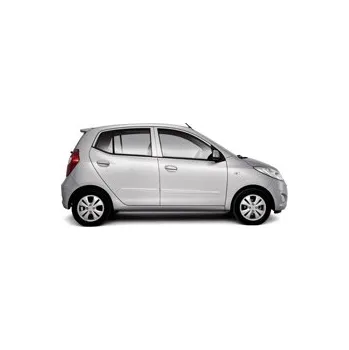 Nosič lyží Střešní Nosič Thule Hyundai i10 08-