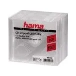 CD Double Jewel Case pack of 10