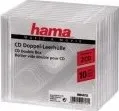 CD Double Jewel Case pack of 10