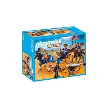 Stavebnice Playmobil Playmobil 5249 Vojenská kavalerie