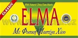 Žvýkačka ELMA Chewing Gum Classic blister