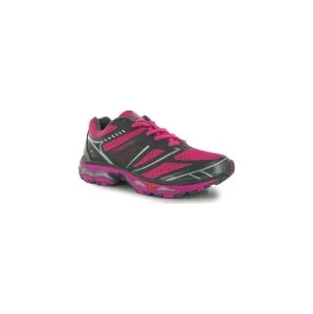 Dámská běžecká obuv Recenze Karrimor D30 Ladies Running Shoes Charcoal/Pink