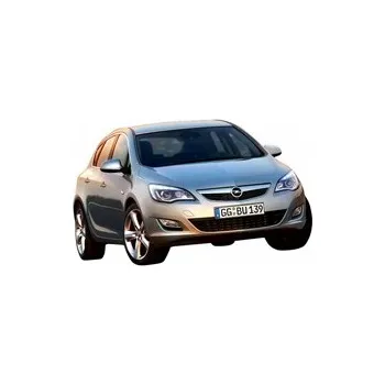 Nosič lyží Střešní Nosič Thule Opel Astra 10