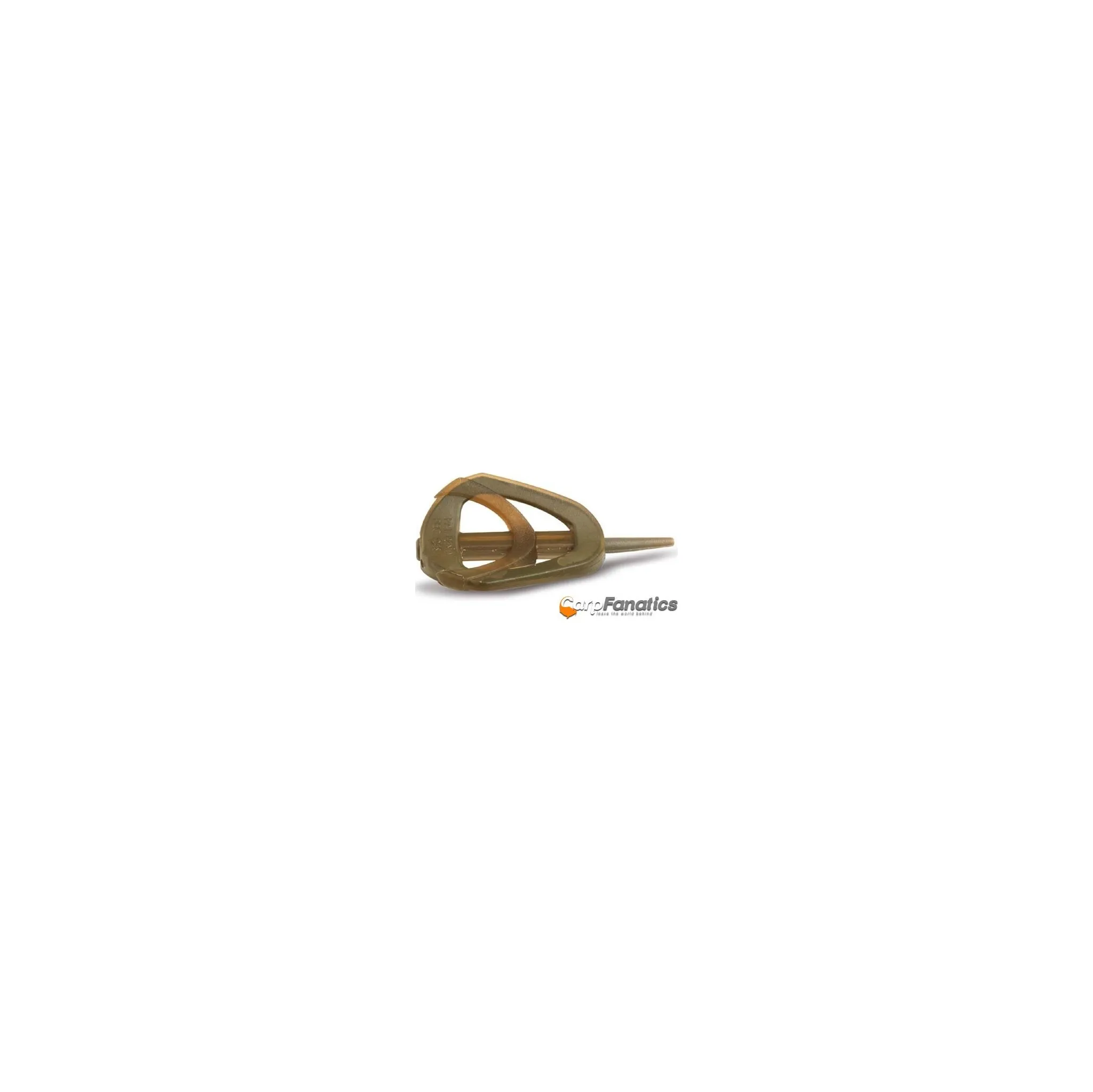 Foto Krmítko pro ryby Fox Krmítko Carp Feeder 35g - Zbozi.cz