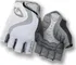 Cyklistické rukavice Giro Tessa White/Grey S