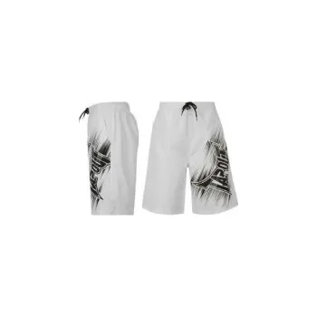 Pánské kraťasy Tapout pánské kraťasy, bílé