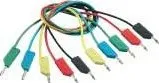 Měřicí kabel Měřicí kabel Hirschmann CO MLN 100/2,5 mm², 4 mm, žlutý/zelený