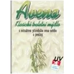 MERCO Avena peeling-mýdlo 100g
