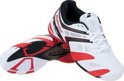 Babolat V Pro 2 All Court White Red od 1 249 K Zbozi.cz