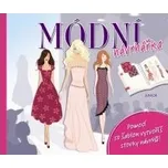 Módní návrhářka: Pomocí 50 šablon…