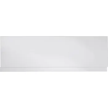 Panel k vaně SAPHO Plain 72642 čelní panel 180 cm bílý