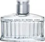 Pánský parfém Laura Biagiotti Aqua di Roma Uomo M EDT