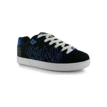 Pánské tenisky Airwalk Outlaw Mens Skate Shoes Black/Blue