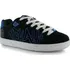 Pánské tenisky Airwalk Outlaw Mens Skate Shoes Black/Blue