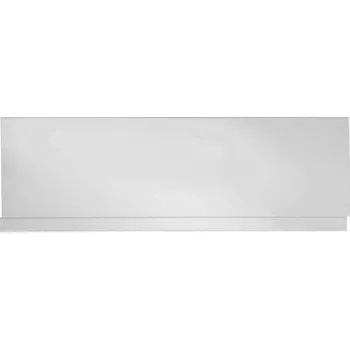 Panel k vaně SAPHO Plain 72543 čelní panel 180 cm bílý