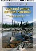 Seriál DVD Národní parky Severní Ameriky