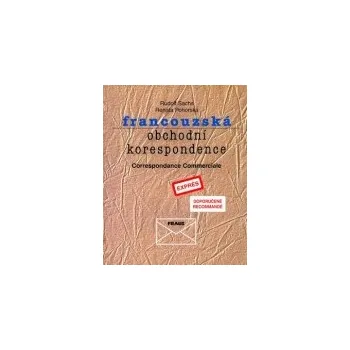 Francouzský jazyk Francouzská obchodní korespondence - Rudolf Sachs