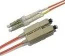 Duplexní kabel 62,5/125, LC-SC, 2m