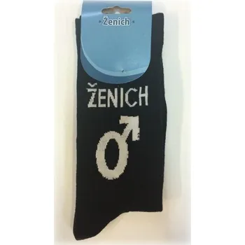 Pánské ponožky Albi Ponožky Ženich