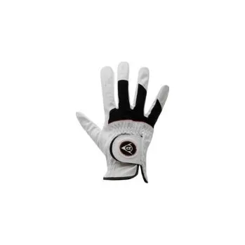 Golfové rukavice Dunlop Right Hand Tour All Weather Golf Glove White
