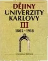 Dějiny Univerzity Karlovy III