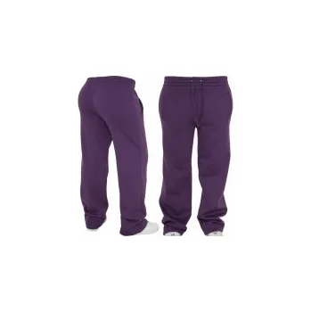 Pánské kalhoty Urban Classics Loose-fit Sweatpants Men Sweat Pant Purple