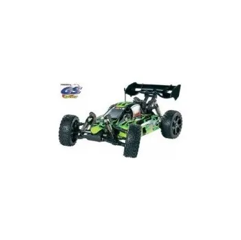 RC Reely by GS Racing GSC3010AENGBK Black Devil Nitro 1:8 4WD RtR RC model auta RC Reely by GS Racing GSC3010AENGBK Black Devil Nitro 1:8 4WD RtR