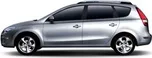 Střešní Nosič Thule Hyundai i30 CW…