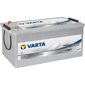 Trakční baterie Varta Professional Deep Cycle LFD230