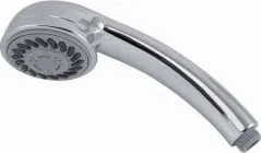 Sprchová hlavice Novaservis Ruční sprchy - Ruční sprcha 505, 3-polohová, chrom RU/505,0