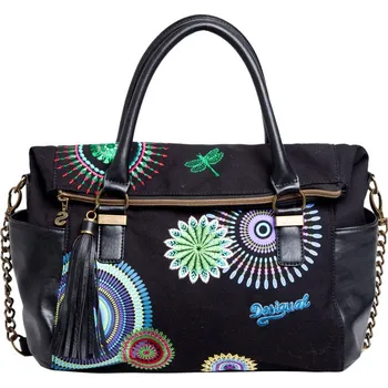 Kabelka Desigual Liberty Eclipse Negro