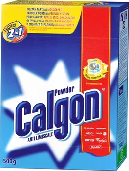 Změkčovač vody Calgon 500 g