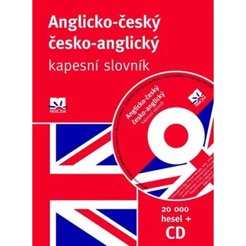 Slovník Anglicko-český, česko-anglický kapesní slovník - Roman Mikuláš