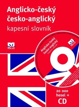 Slovník Anglicko-český, česko-anglický kapesní slovník - Roman Mikuláš