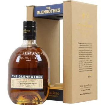 Rum The Glenrothes Minister's Reserve 0,7l 40%