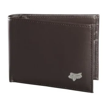 Peněženka Fox Racing Bifold Leather Wallet